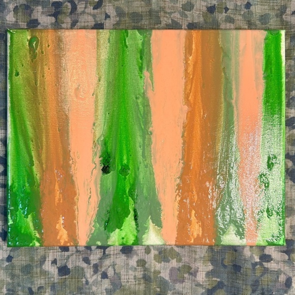 Painting - Wanderlust